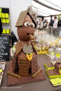 Festichoc Versoix le 5 avril 2025©photos Christian BONZON