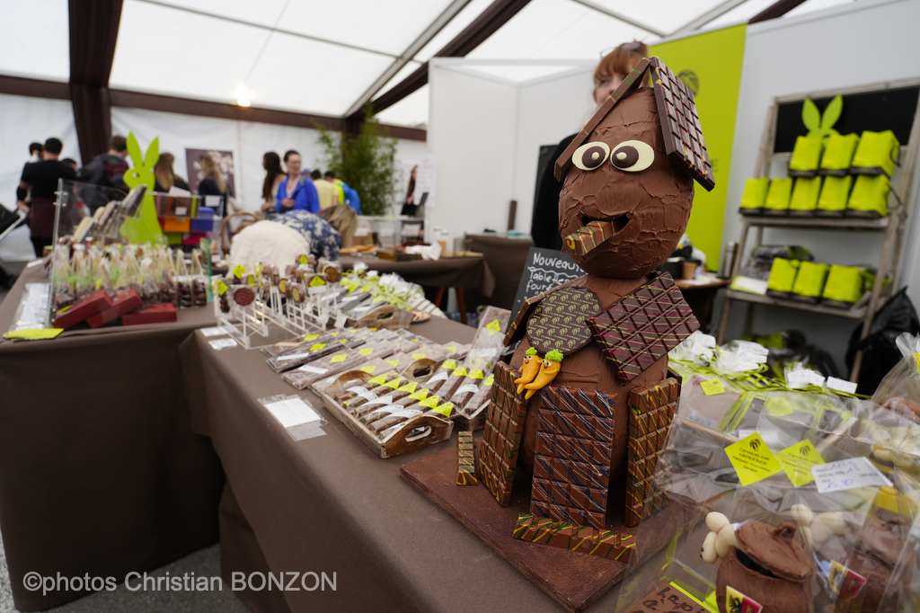 Festichoc Versoix le 5 avril 2025©photos Christian BONZON