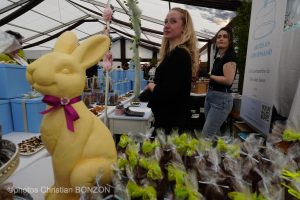 Festichoc Versoix le 5 avril 2025©photos Christian BONZON