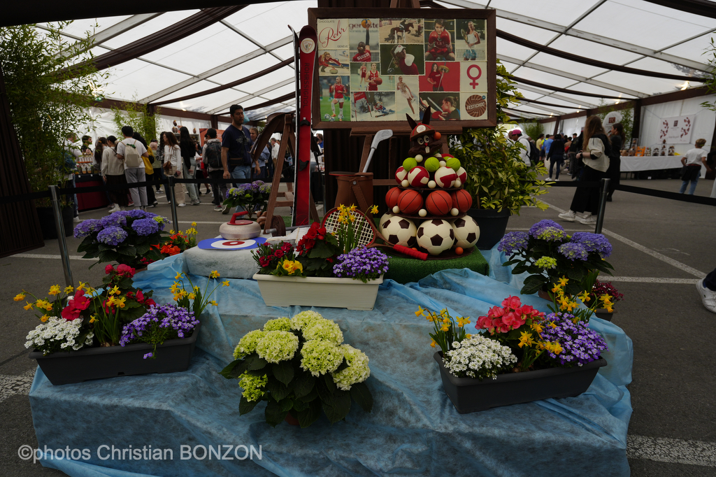 Festichoc Versoix le 5 avril 2025©photos Christian BONZON