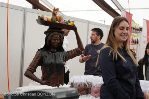 Festichoc Versoix le 5 avril 2025©photos Christian BONZON