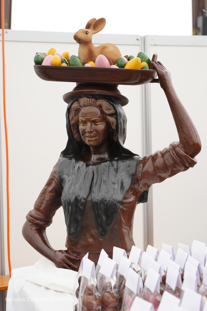 Festichoc Versoix le 5 avril 2025©photos Christian BONZON