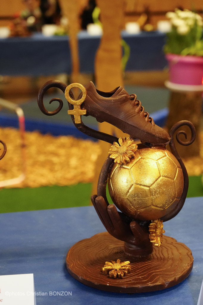 Festichoc Versoix le 5 avril 2025©photos Christian BONZON