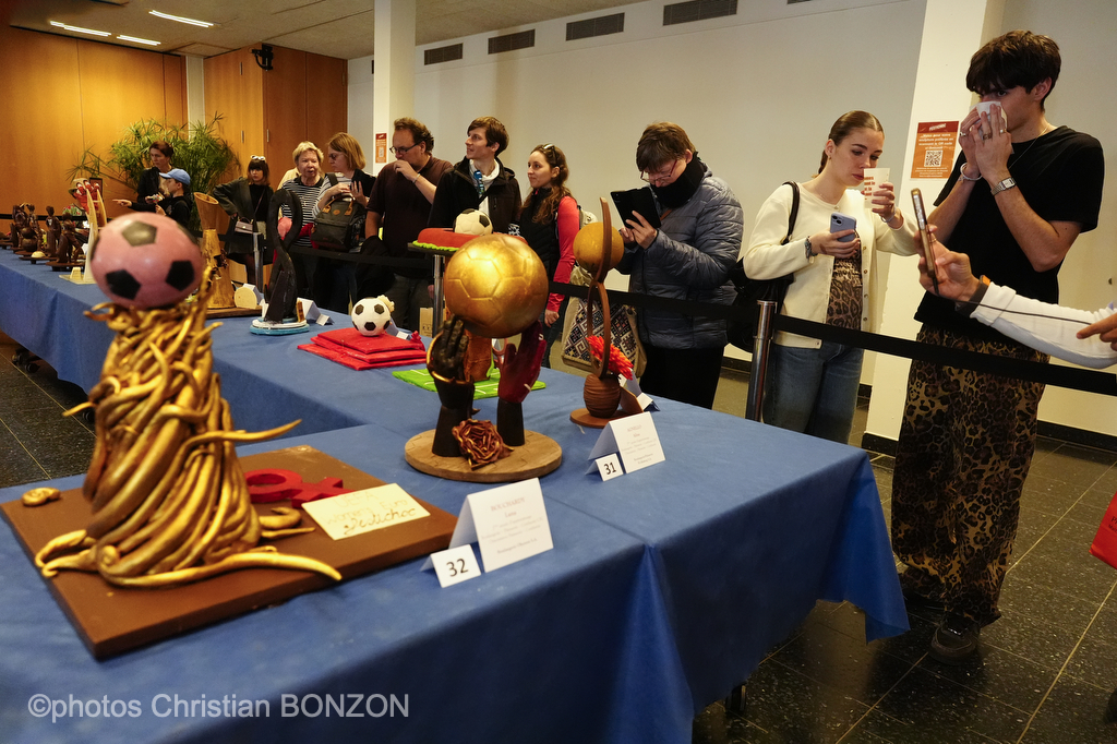 Festichoc Versoix le 5 avril 2025©photos Christian BONZON