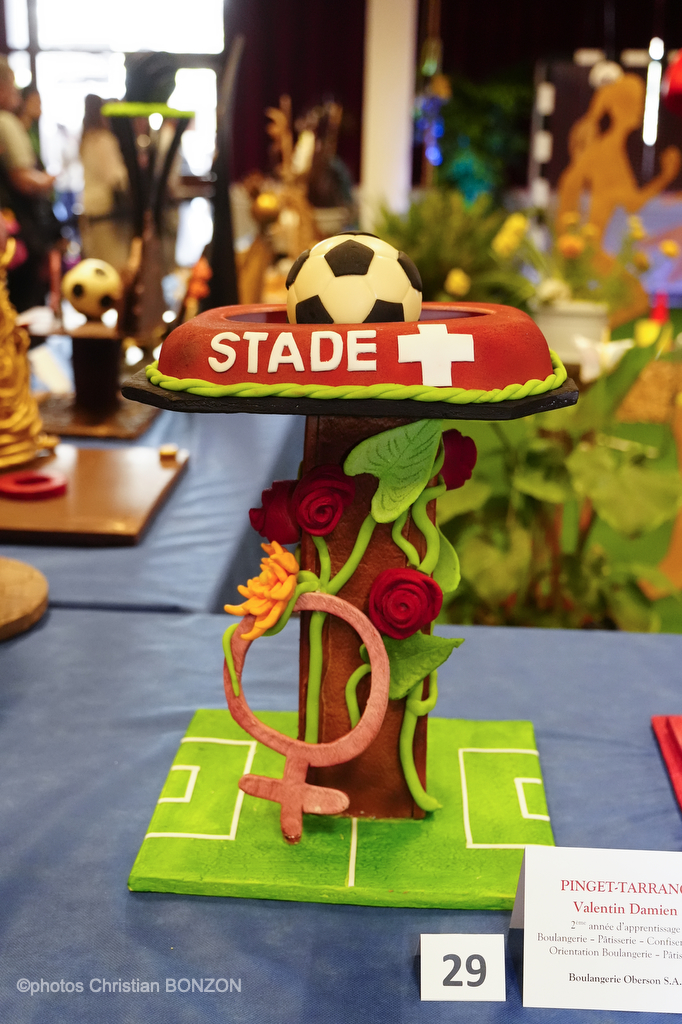 Festichoc Versoix le 5 avril 2025©photos Christian BONZON