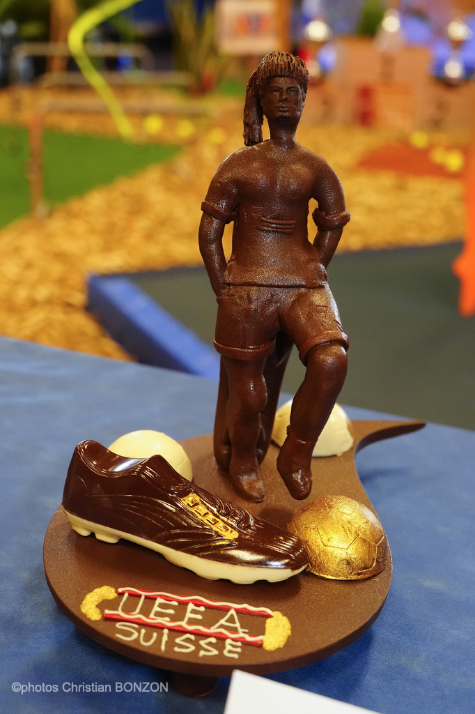 Festichoc Versoix le 5 avril 2025©photos Christian BONZON