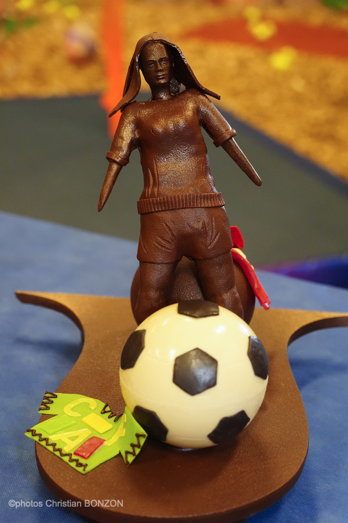 Festichoc Versoix le 5 avril 2025©photos Christian BONZON