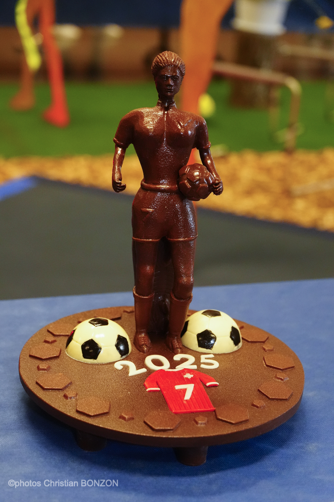 Festichoc Versoix le 5 avril 2025©photos Christian BONZON