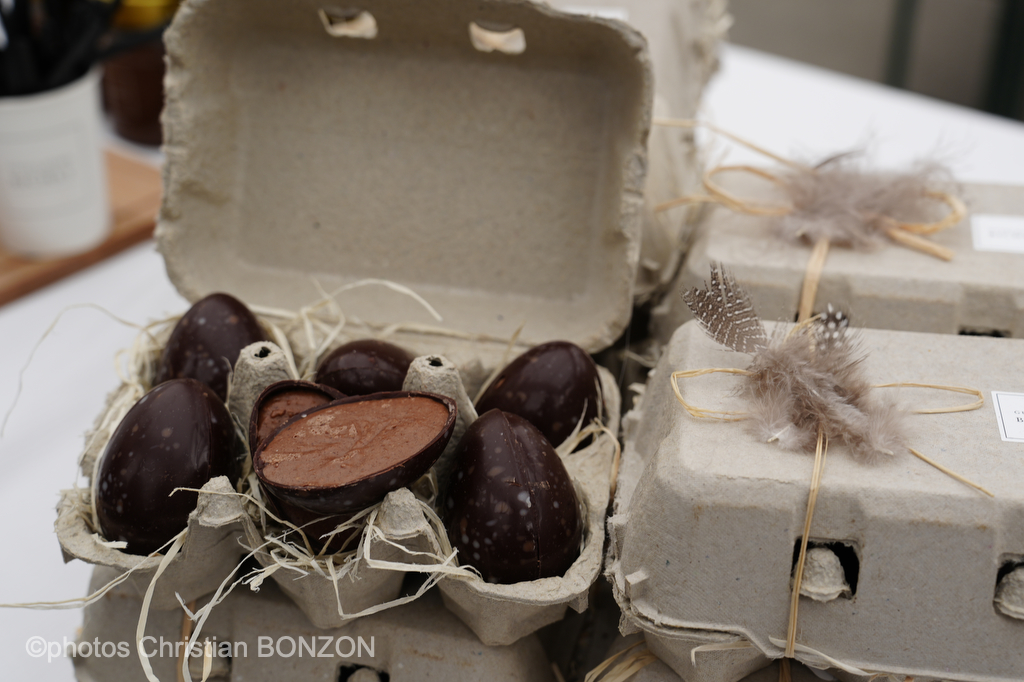 Festichoc Versoix le 5 avril 2025©photos Christian BONZON