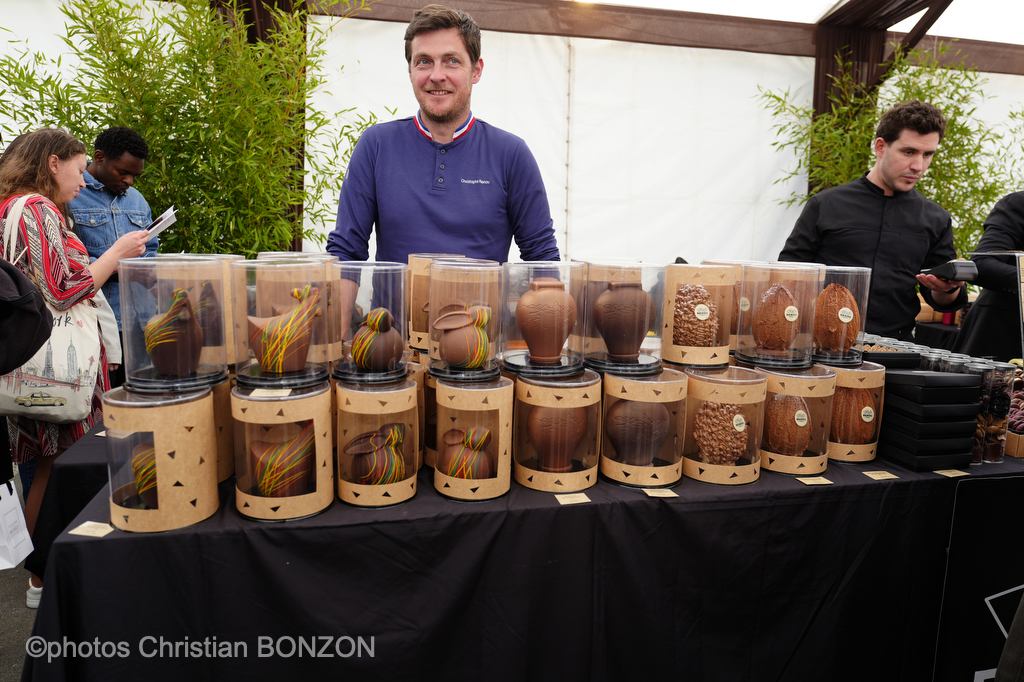 Festichoc Versoix le 5 avril 2025©photos Christian BONZON