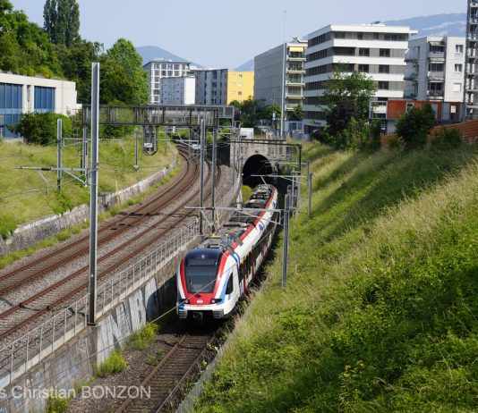 Léman Express : une nouvelle liaison directe Annemasse – Genève-Aéroport dès décembre 2025