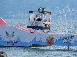 Red Bull Tandem Splash 2025
