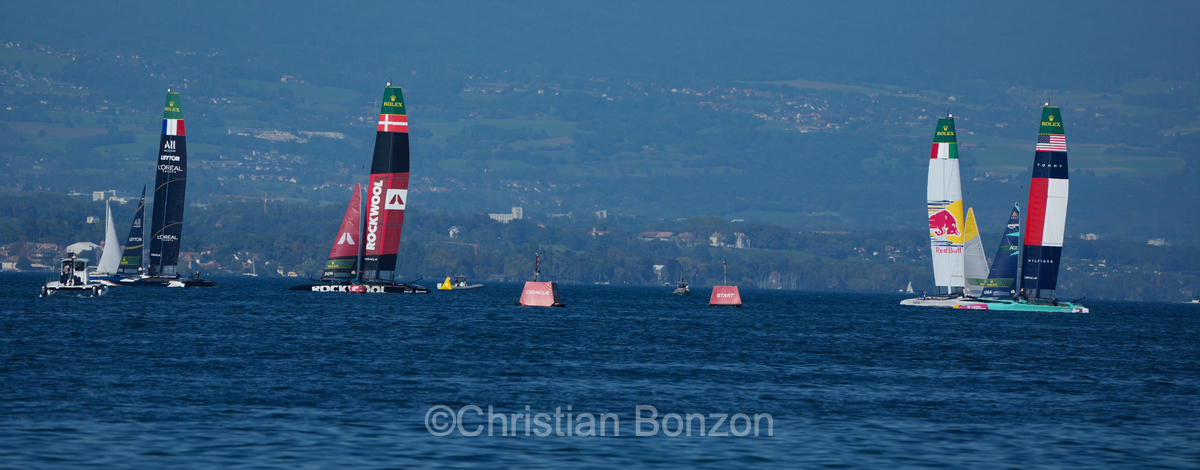 Rolex Switzerland Sail Grand Prix(SailGPÊ) Genve