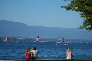 Rolex Switzerland Sail Grand Prix(SailGPÊ) Genve