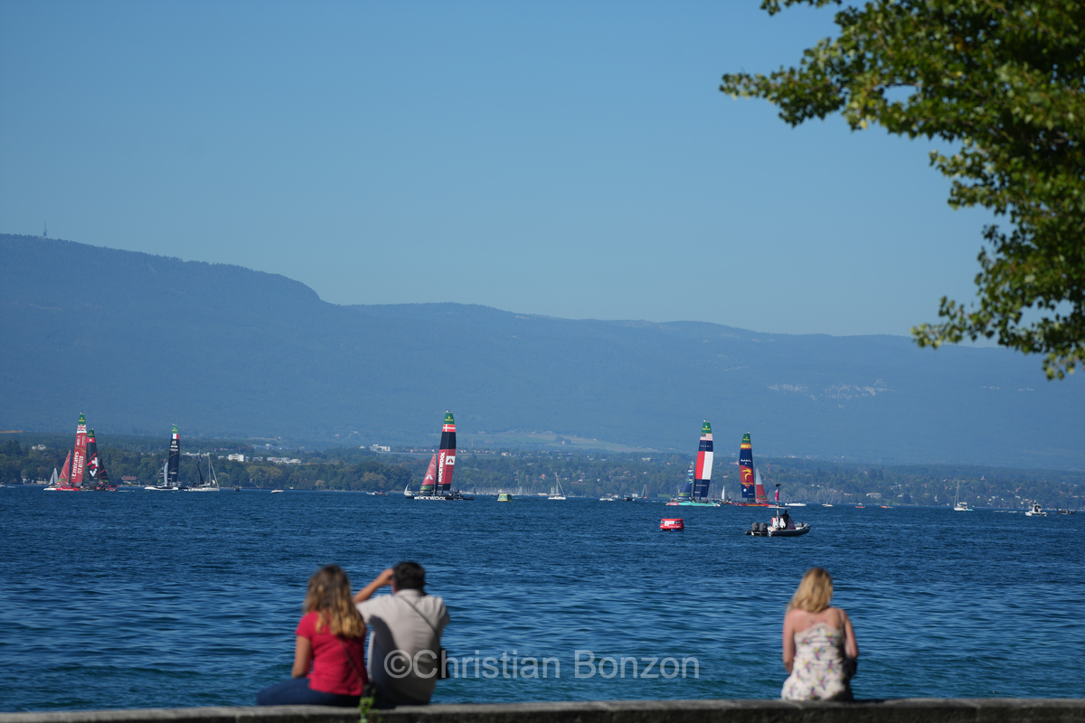 Rolex Switzerland Sail Grand Prix(SailGPÊ) Genve