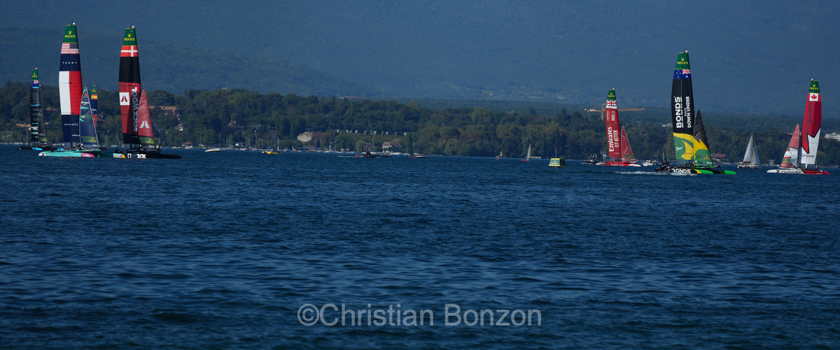 Rolex Switzerland Sail Grand Prix(SailGPÊ) Genve