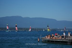 Rolex Switzerland Sail Grand Prix(SailGPÊ) Genve
