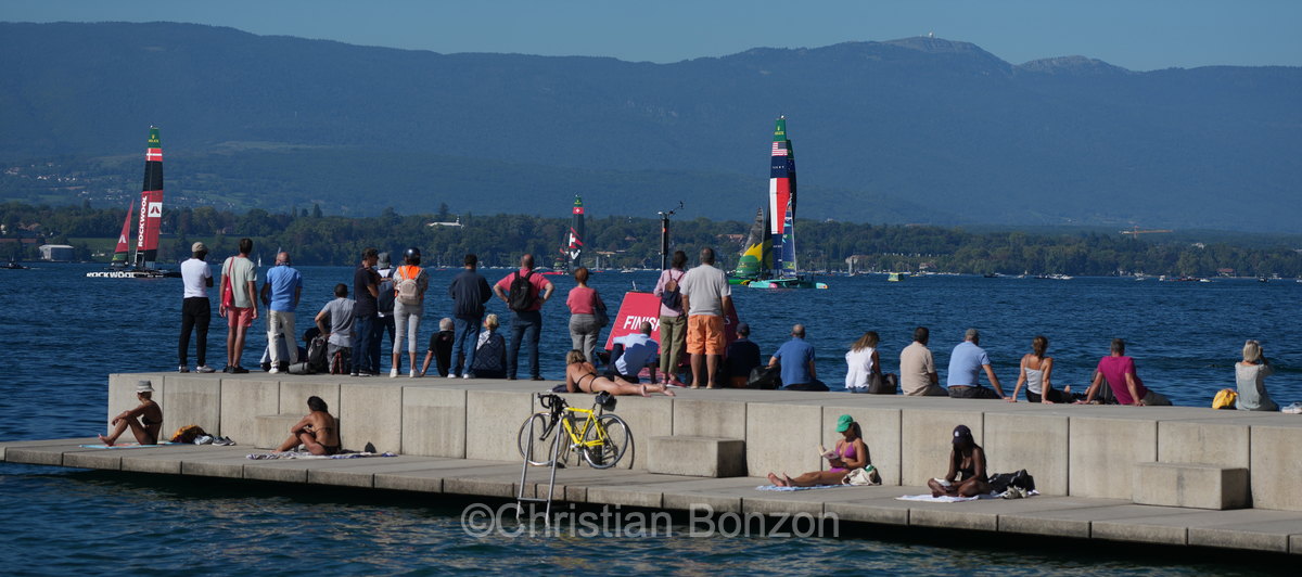 Rolex Switzerland Sail Grand Prix(SailGPÊ) Genve
