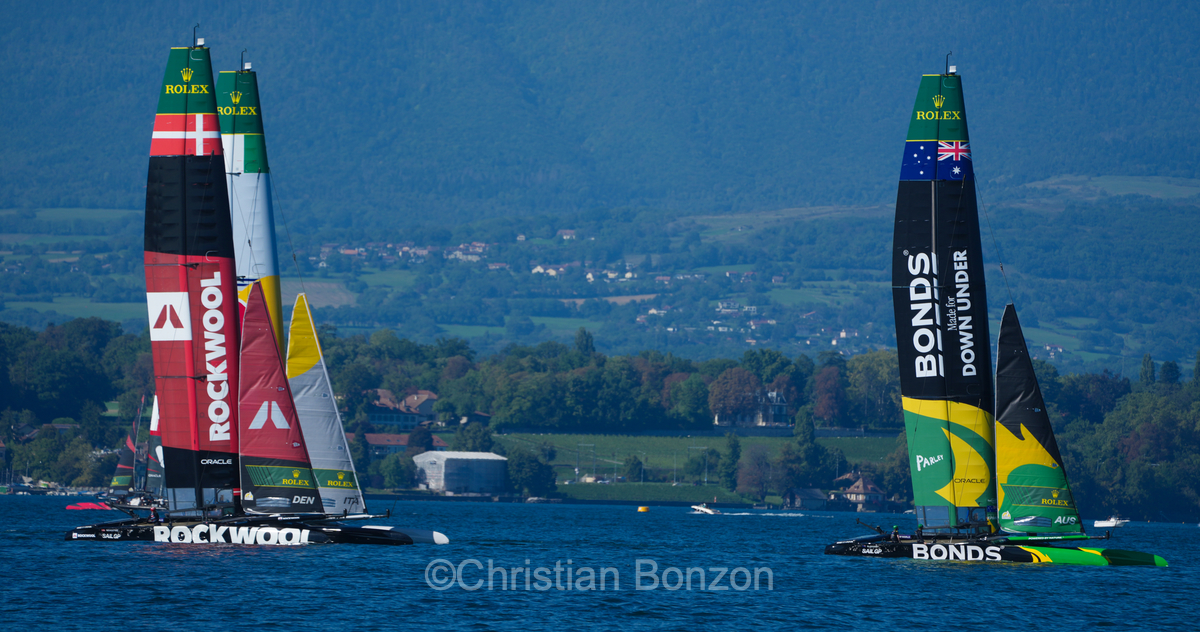 Rolex Switzerland Sail Grand Prix(SailGPÊ) Genve