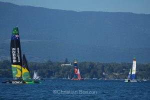 Rolex Switzerland Sail Grand Prix(SailGPÊ) Genve