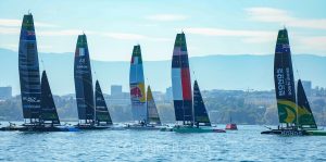 Rolex Switzerland Sail Grand Prix(SailGPÊ) Genve