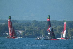 Rolex Switzerland Sail Grand Prix(SailGPÊ) Genve