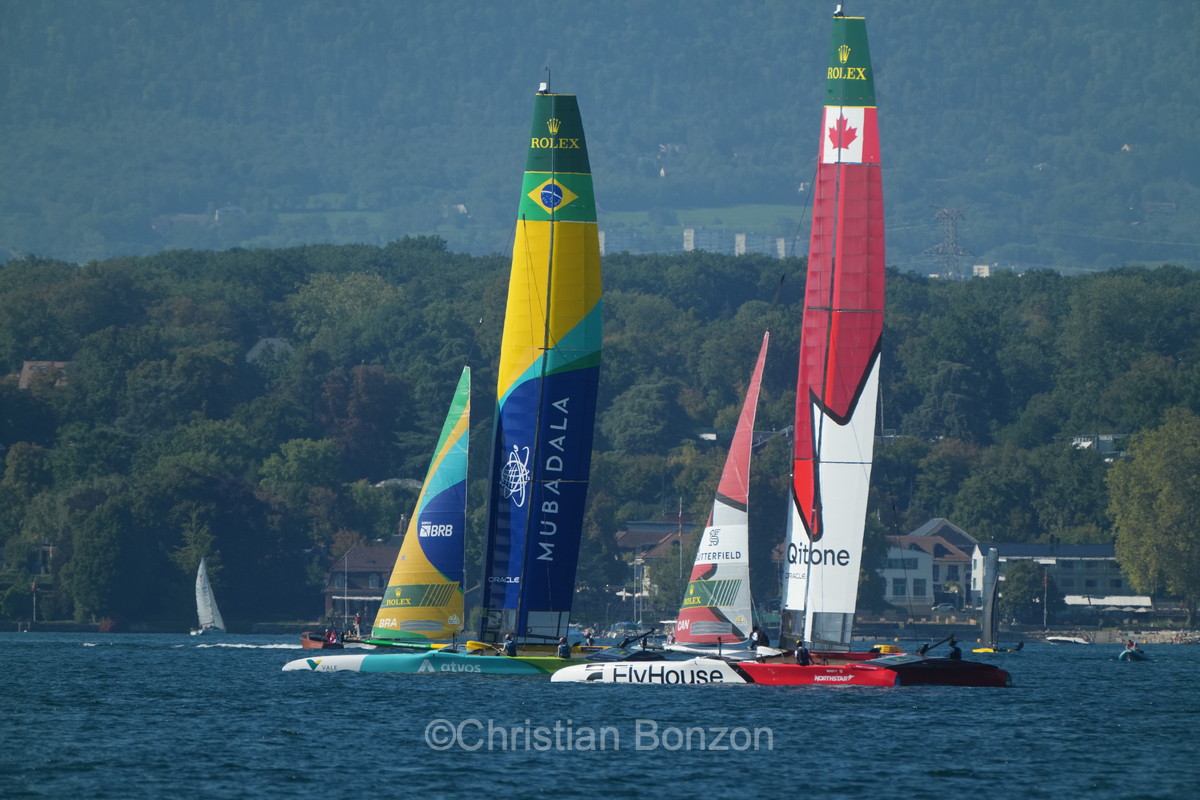 Rolex Switzerland Sail Grand Prix(SailGPÊ) Genve