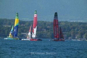Rolex Switzerland Sail Grand Prix(SailGPÊ) Genve