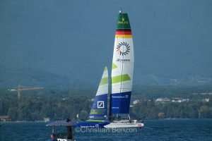 Rolex Switzerland Sail Grand Prix(SailGPÊ) Genve