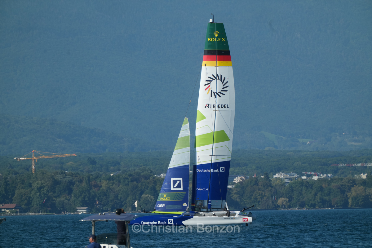 Rolex Switzerland Sail Grand Prix(SailGPÊ) Genve