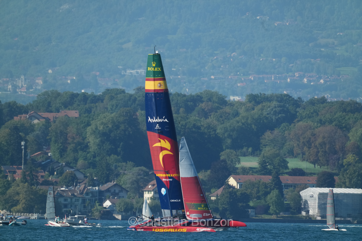 Rolex Switzerland Sail Grand Prix(SailGPÊ) Genve