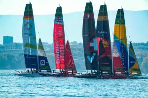 Rolex Switzerland Sail Grand Prix(SailGPÊ) Genve
