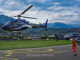 Héli-Alps fête son 20e anniversaire (VS)