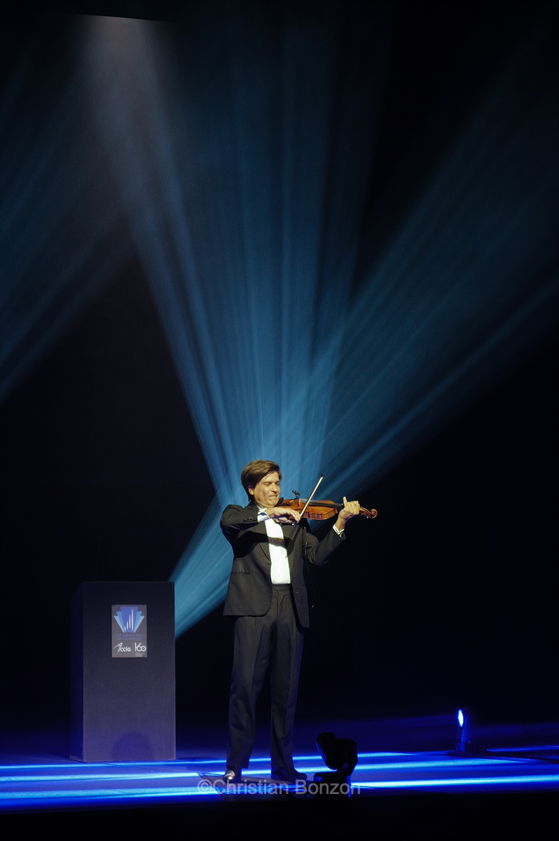 Crmonie des ÊGrands Prix de lÕconomie