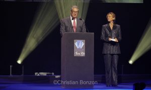 Crmonie des ÊGrands Prix de lÕconomie