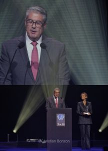 Crmonie des ÊGrands Prix de lÕconomie