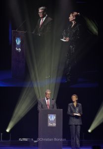 Crmonie des ÊGrands Prix de lÕconomie