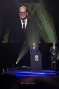 Crmonie des ÊGrands Prix de lÕconomie