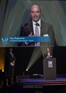 Crmonie des ÊGrands Prix de lÕconomie