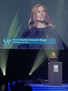 Crmonie des ÊGrands Prix de lÕconomie