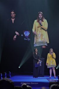 Crmonie des ÊGrands Prix de lÕconomie