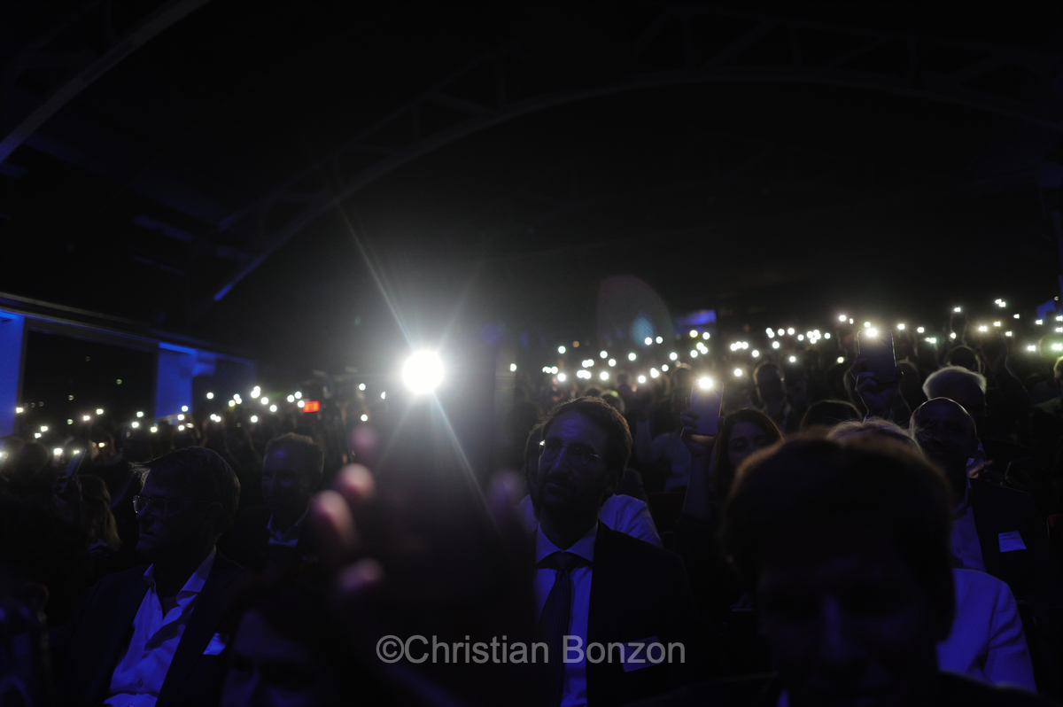 Crmonie des ÊGrands Prix de lÕconomie