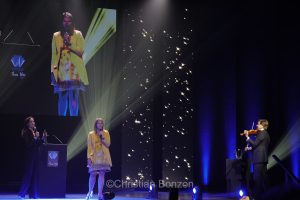 Crmonie des ÊGrands Prix de lÕconomie