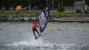 Windsurfer cup final