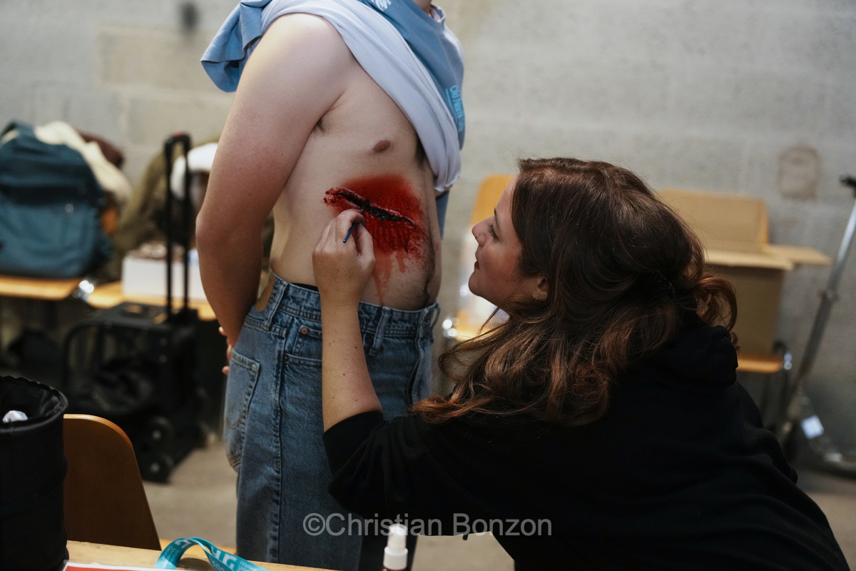 Õexercice de scurit CEVA25