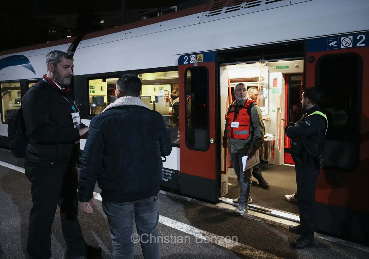 Õexercice de scurit CEVA25