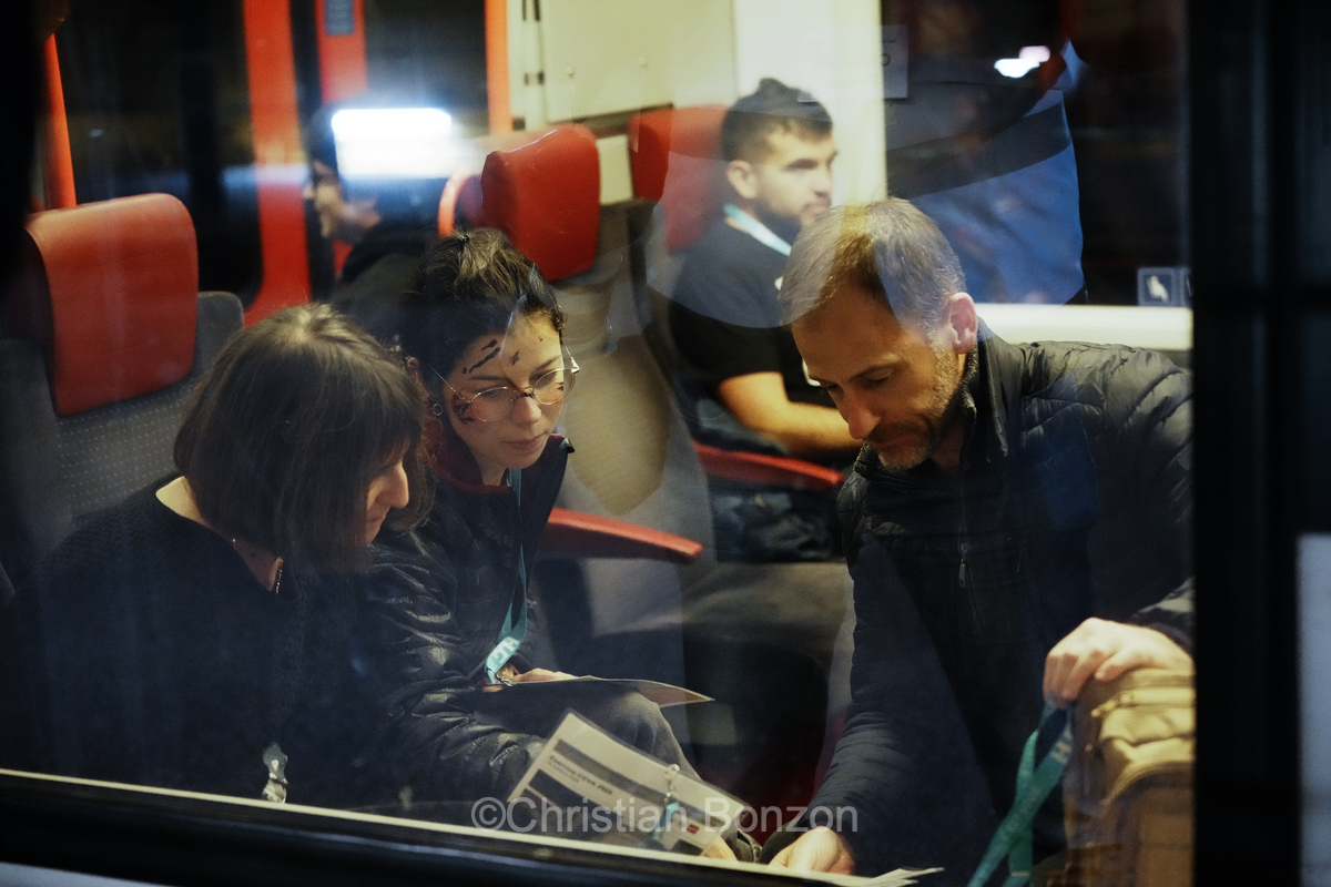 Õexercice de scurit CEVA25