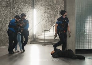 Õexercice de scurit CEVA25