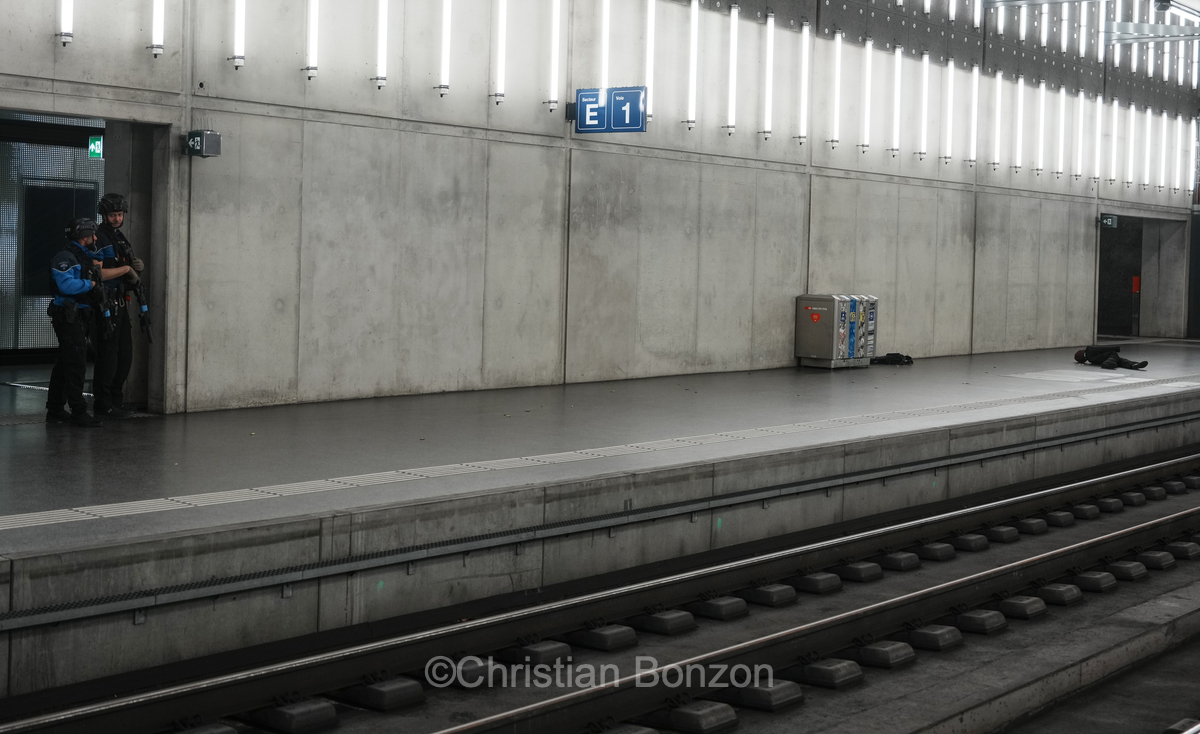 Õexercice de scurit CEVA25