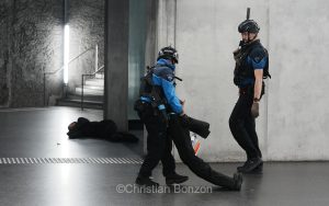 Õexercice de scurit CEVA25